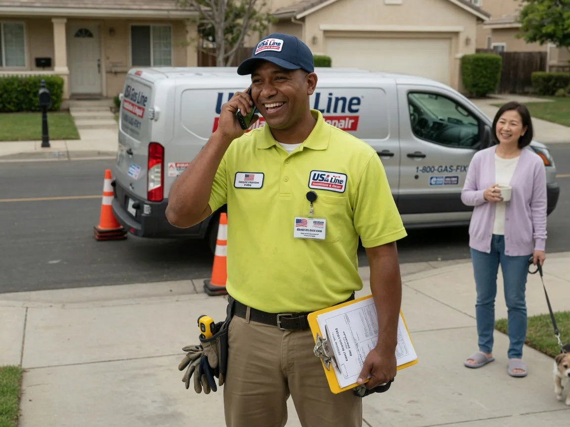 Gas Line Installation Holloway, MN FAQs